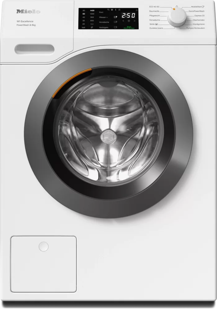 WEB375 WPS PWash & 8kg